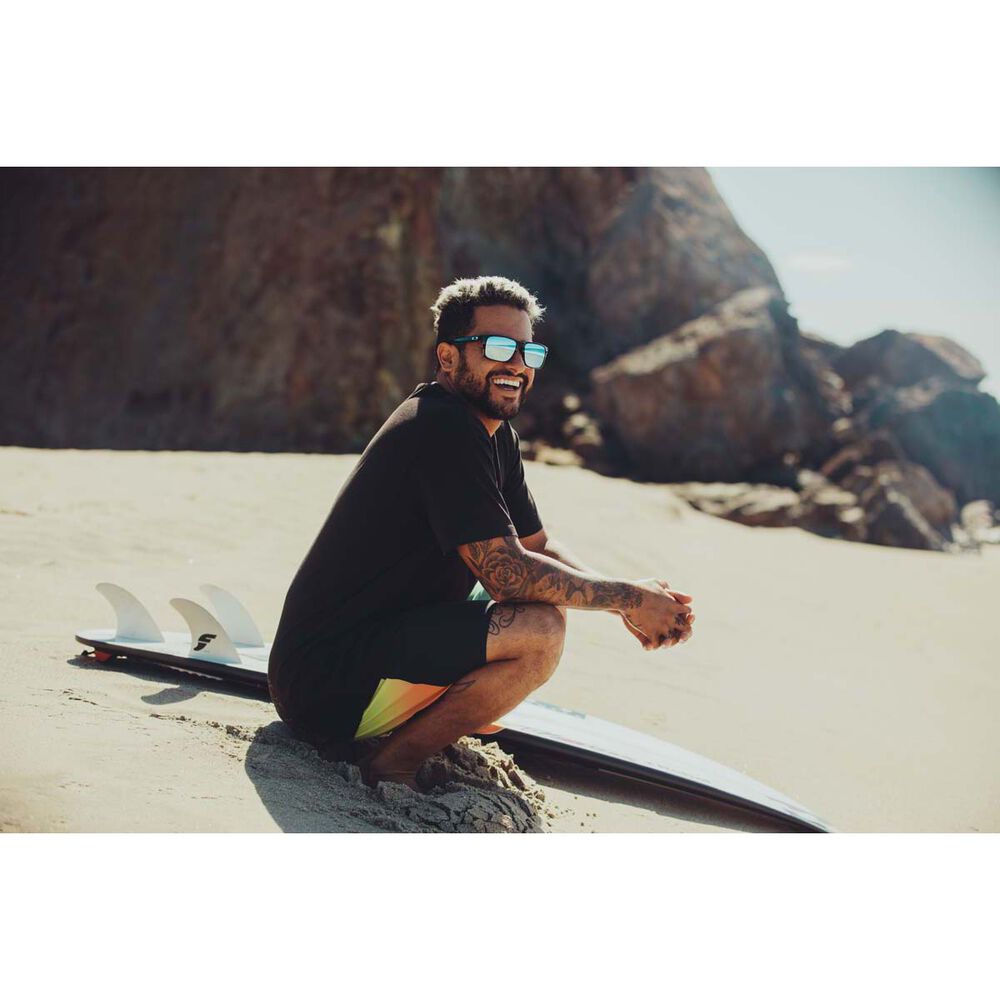 Oakley Holbrook PRIZM Polarised Sunglasses with Green Lens