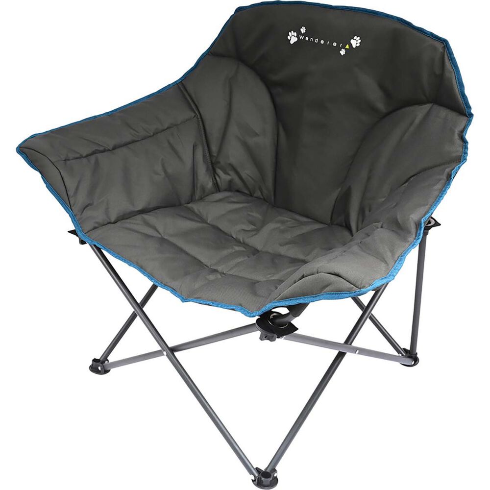 Wanderer Pets Luxe Padded Dog Chair 130kg