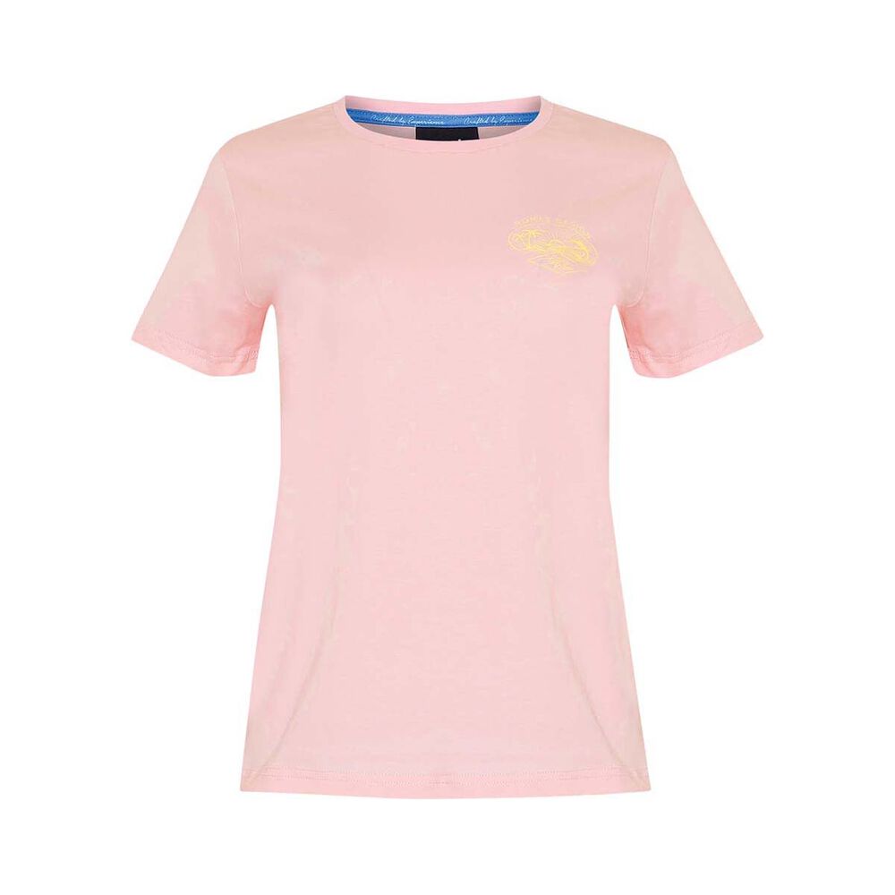 Nomad Women's Catch and Release Short Sleeve Tee