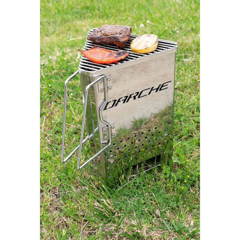 Darche Charcoal BBQ Starter Grill