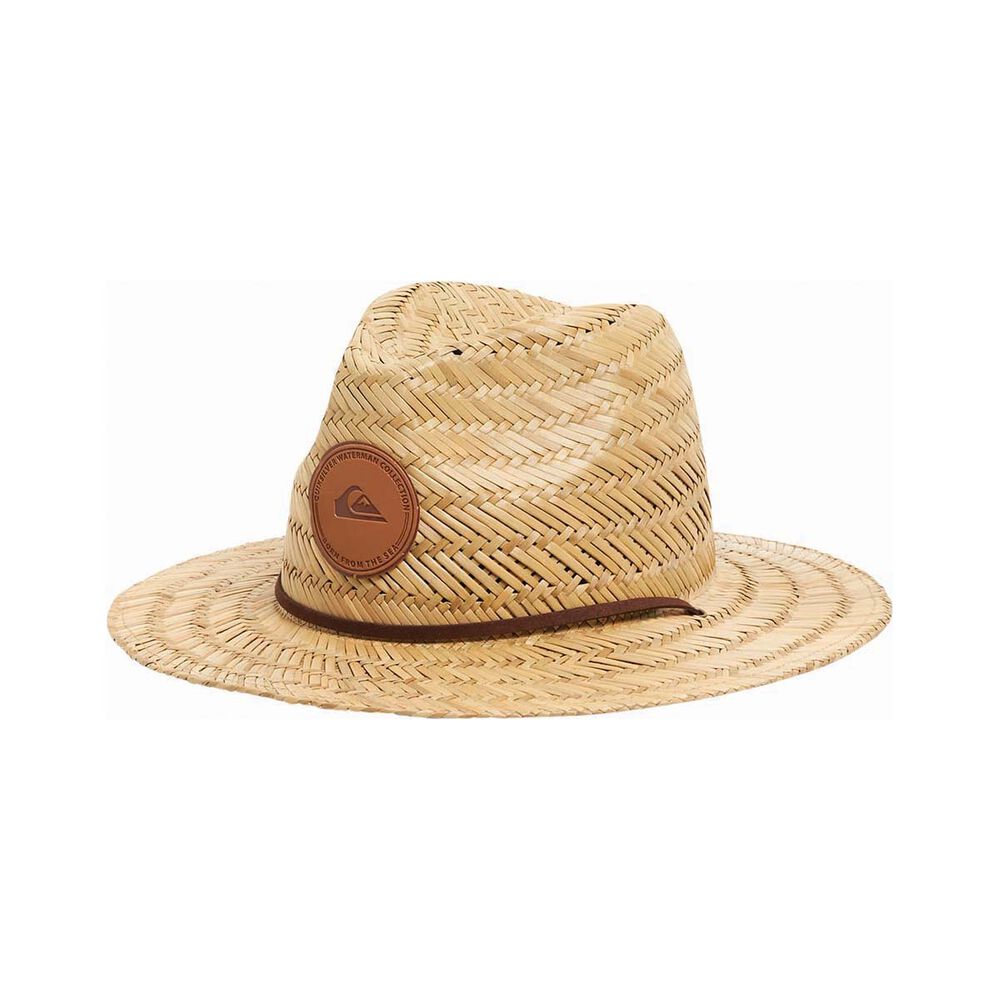 Quiksilver Waterman Men's Jetty Straw Hat