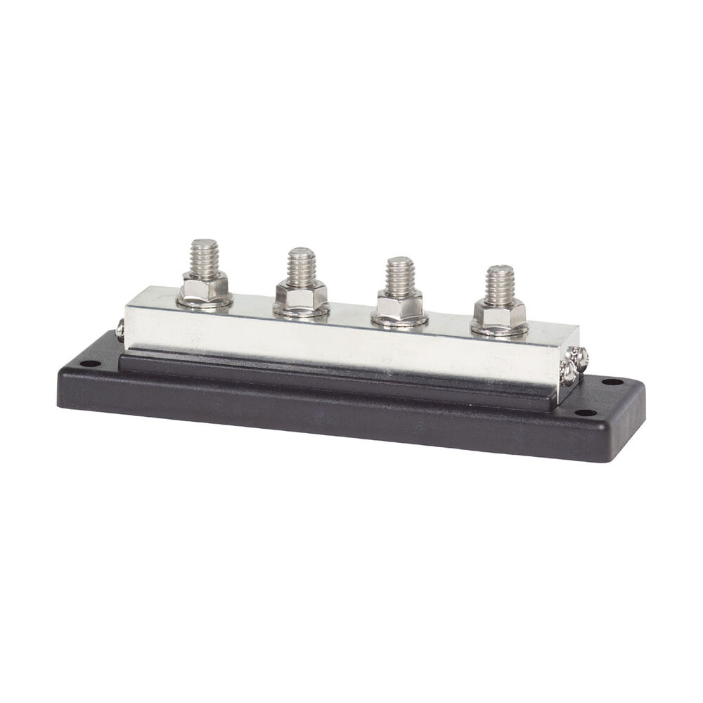 Blue Sea Systems PowerBar 4 x 3/8in