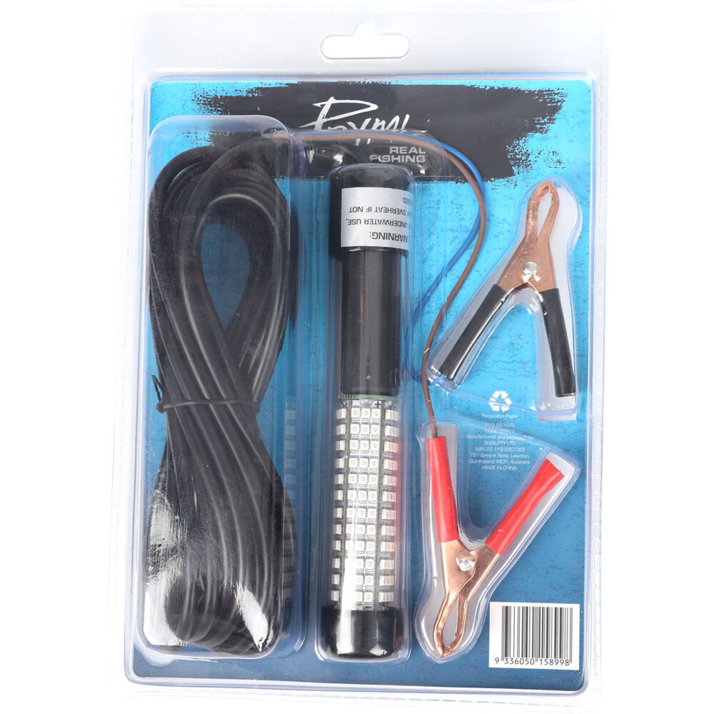 Pryml LED 12V Fish And Squid Attractant Light