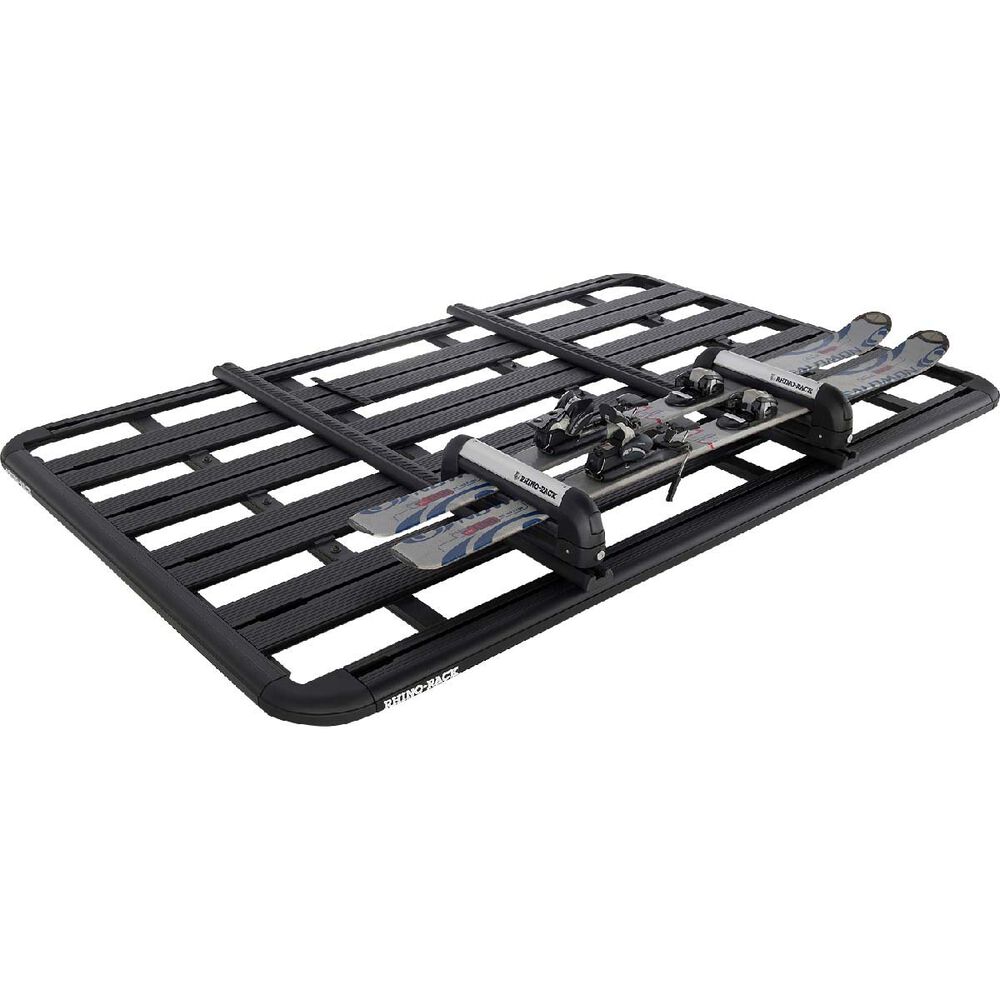 Rhino Rack Pioneer Accessory Bars (C-Channel) 1360mm