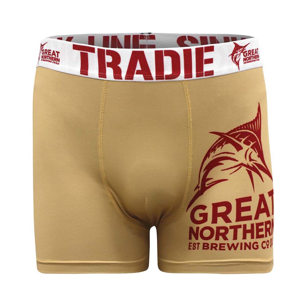 Tradie x Great Northern Brewing Co. Sand Bar Trunks