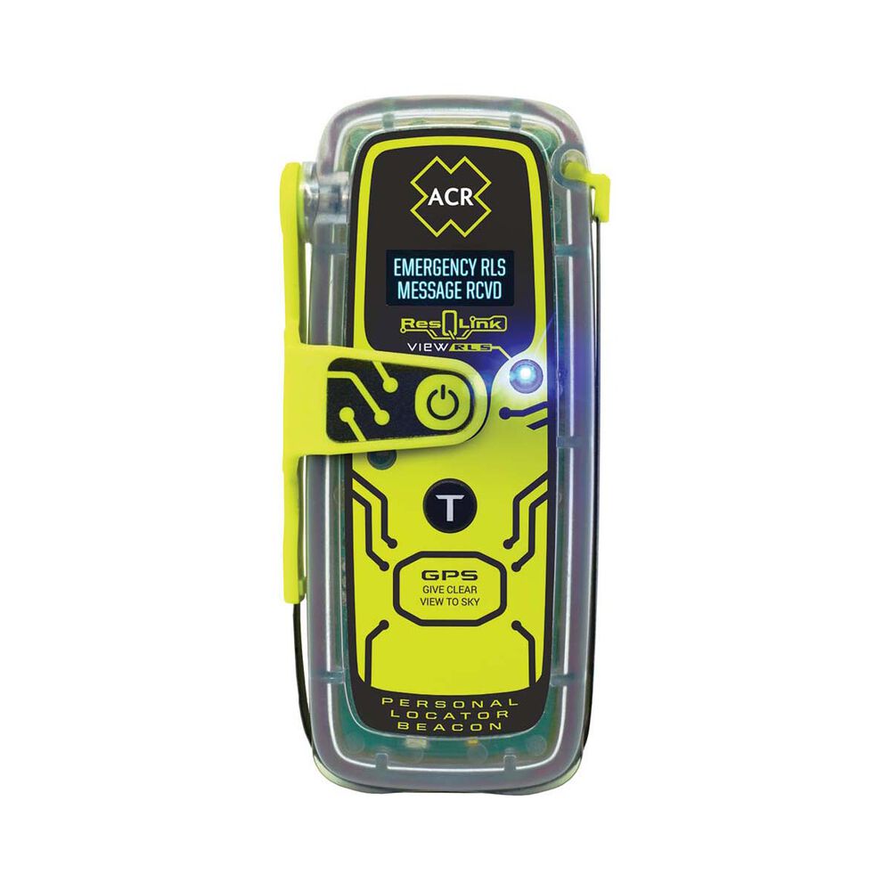 ACR Personal Locating Beacon 435 View RLS