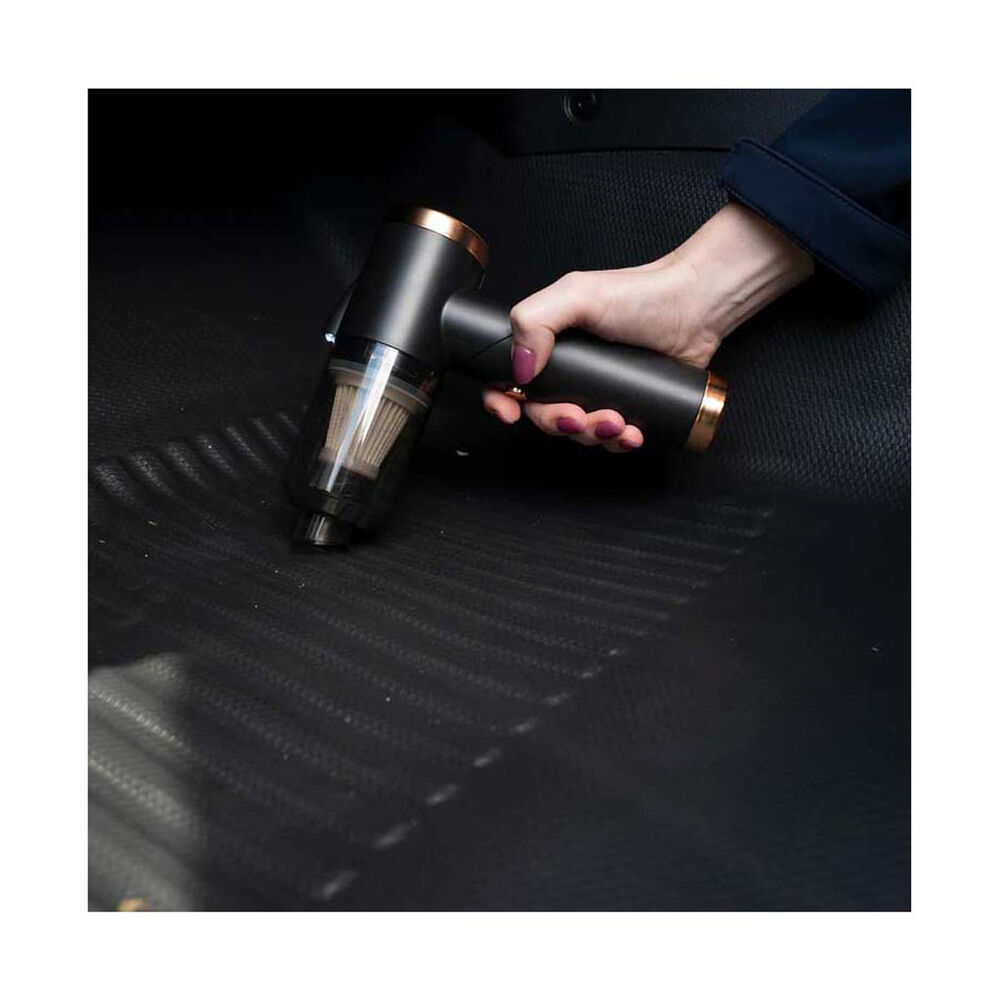 Aussie Traveller Rechargeable Vacuum Cleaner