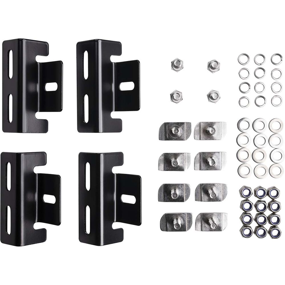 Hardkorr Solar Panel Mounting Bracket