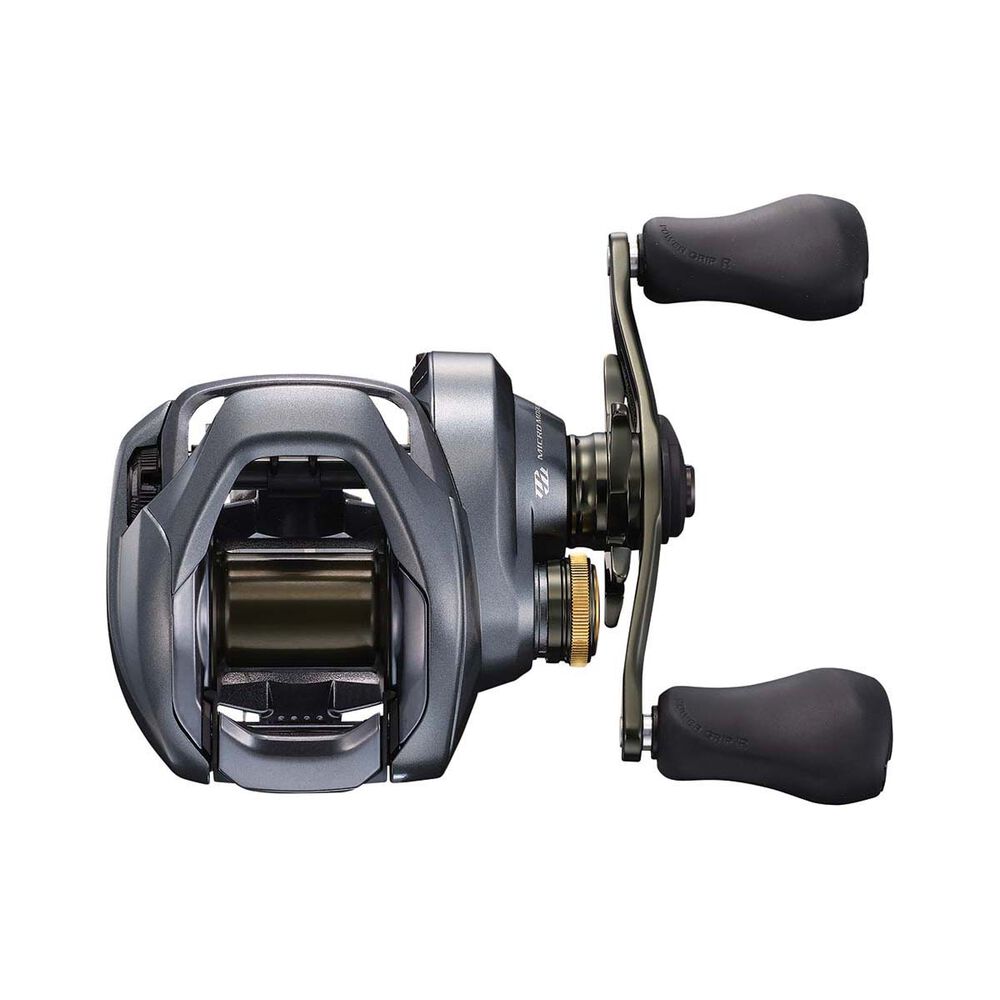 Shimano Curado DC 201 Baitcaster Reel