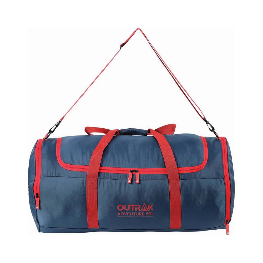 OUTRAK Adventure Packable Duffle 80L