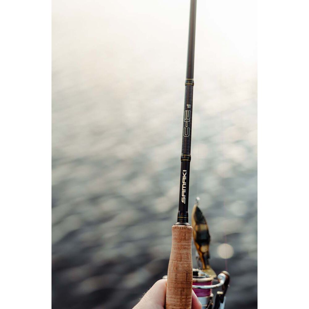 Samaki C12 V3 Spinning Rod