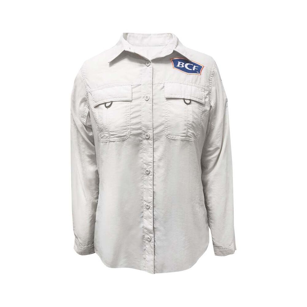 BCF Women's Long Sleeve Fishing Shirt