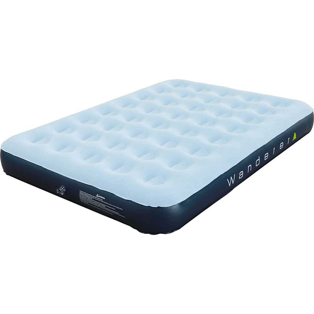 Wanderer Single High Premium Air Bed Double