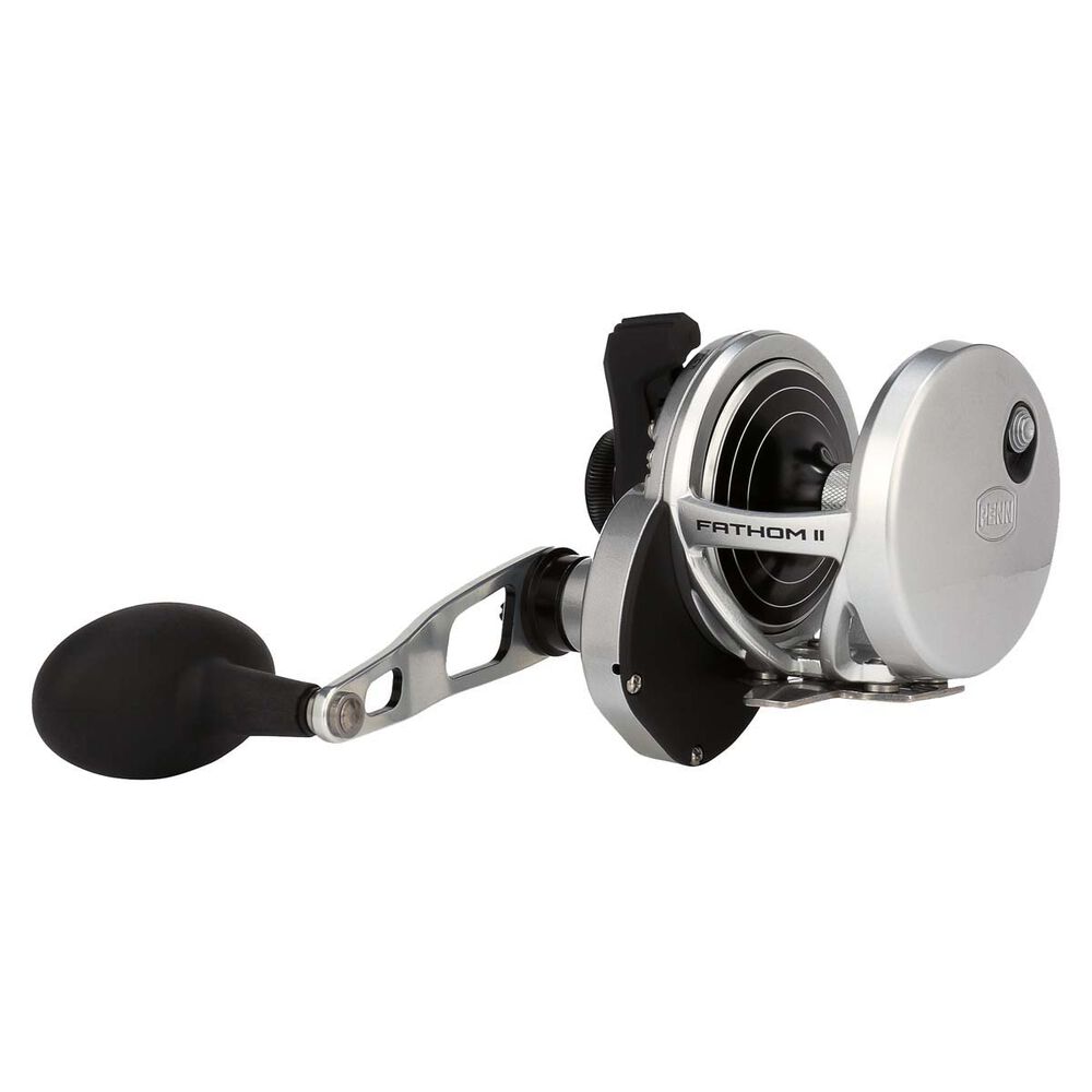 PENN Fathom II LD CV25 Overhead Reel