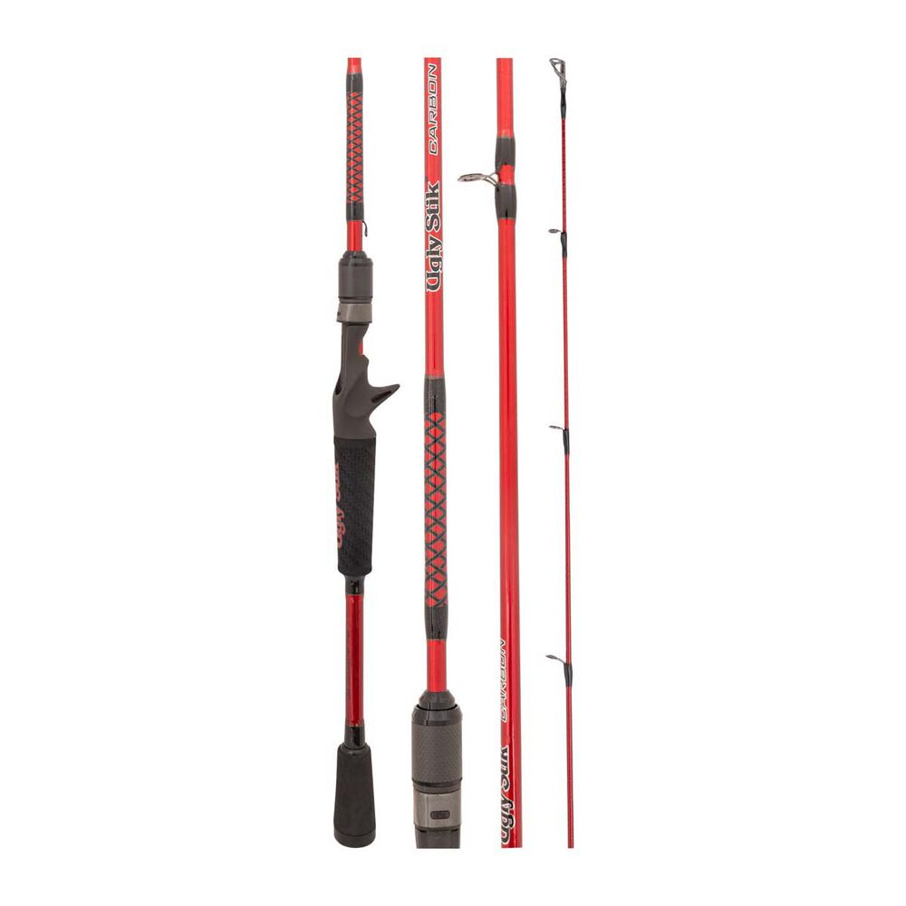 Ugly Stik Carbon Cast Baitcaster Rod