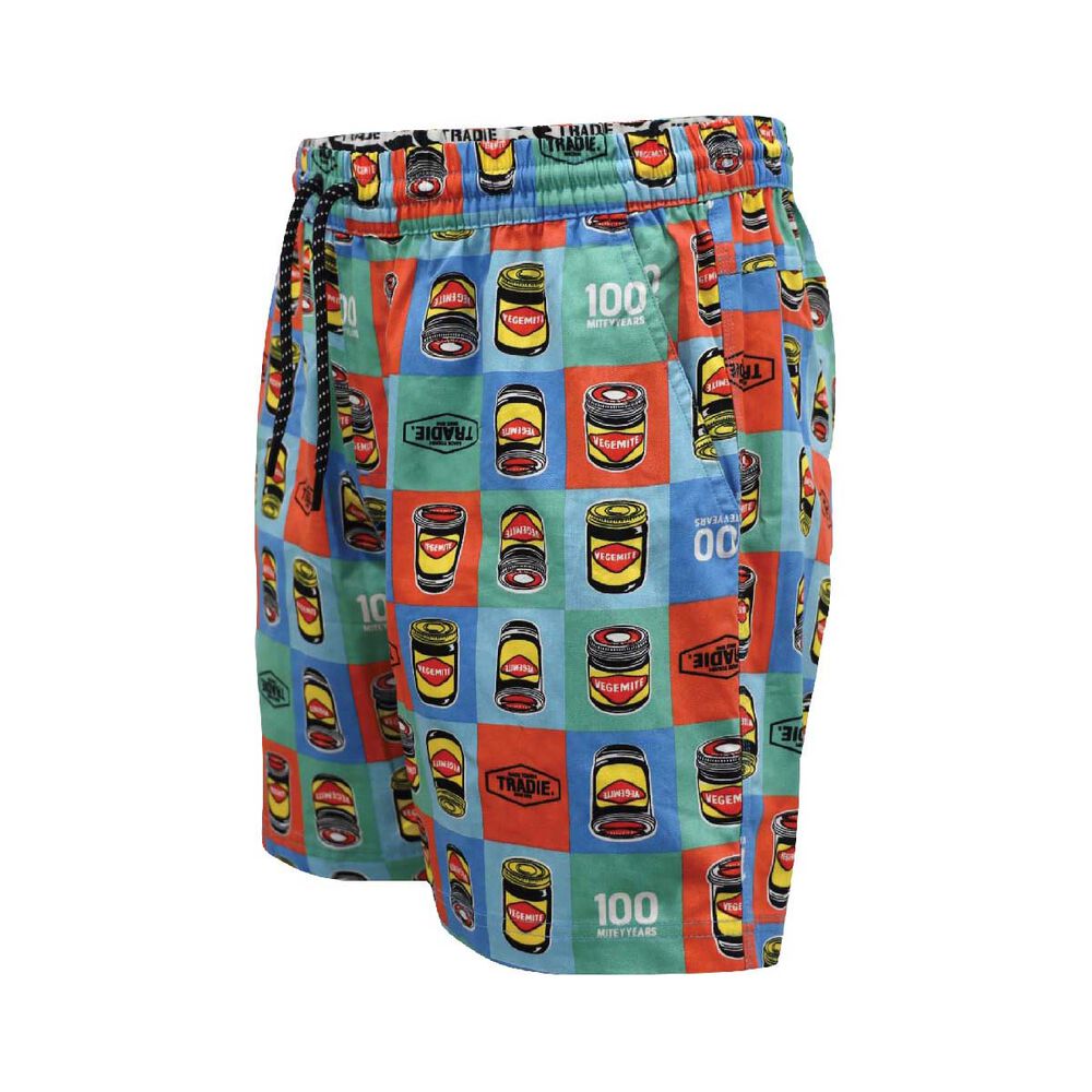Tradie x Vegemite Men's Volley Shorts