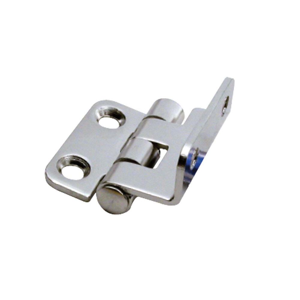 Pressed Stainless Steel Offset Hinge