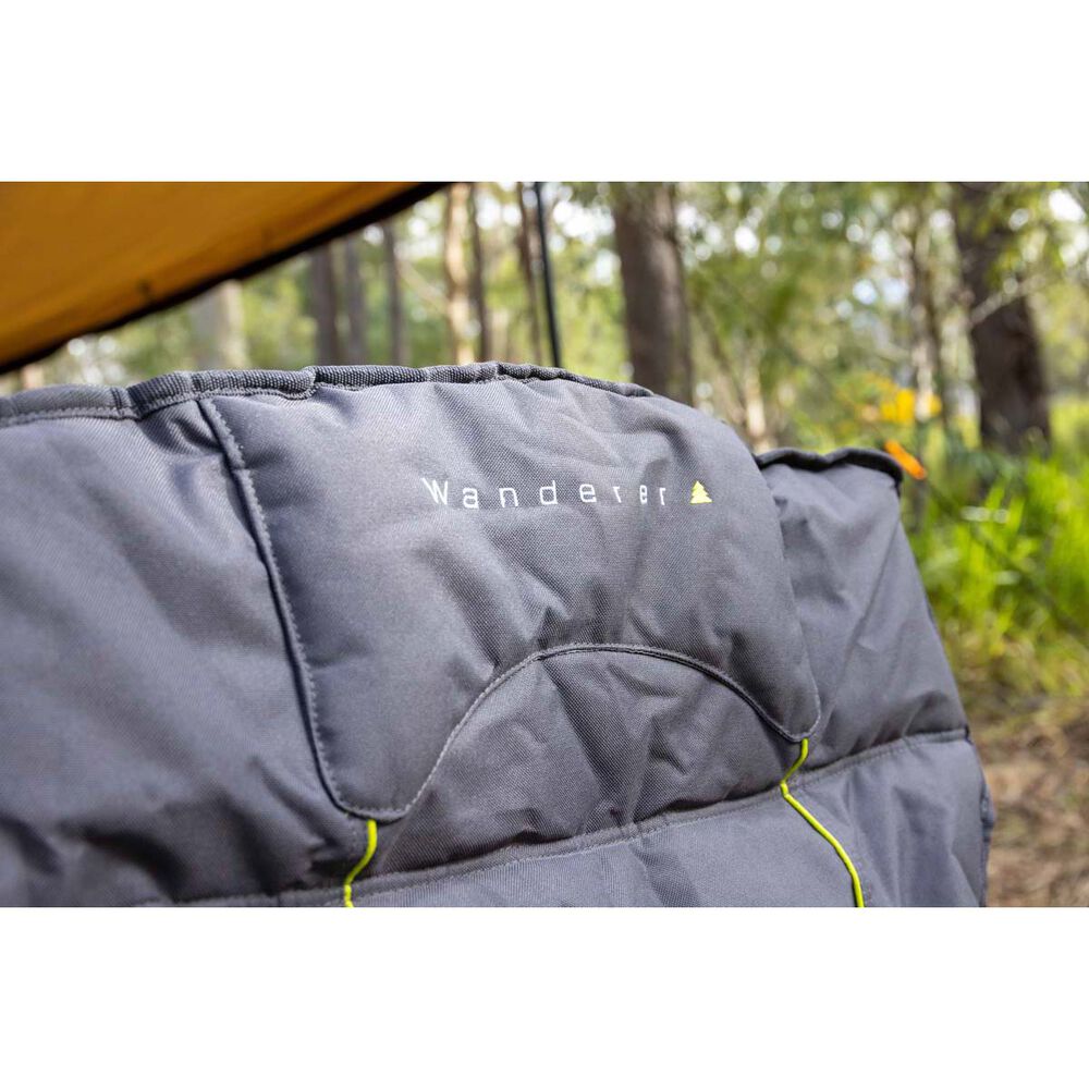 Wanderer Mighty Quad Fold Chair 300kg