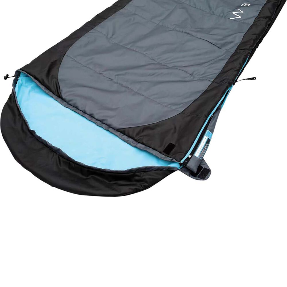 Wanderer LiteFlame 10.2°C Hooded Sleeping Bag