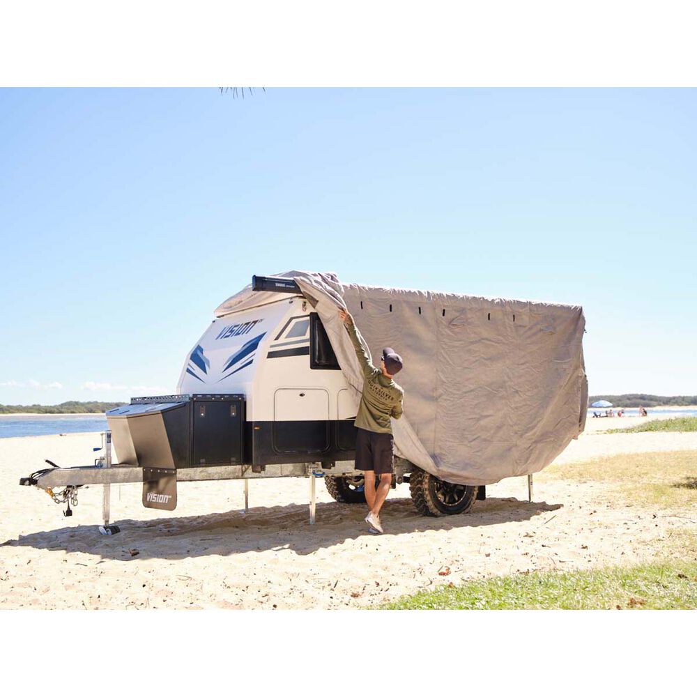 Camec Caravan Cover