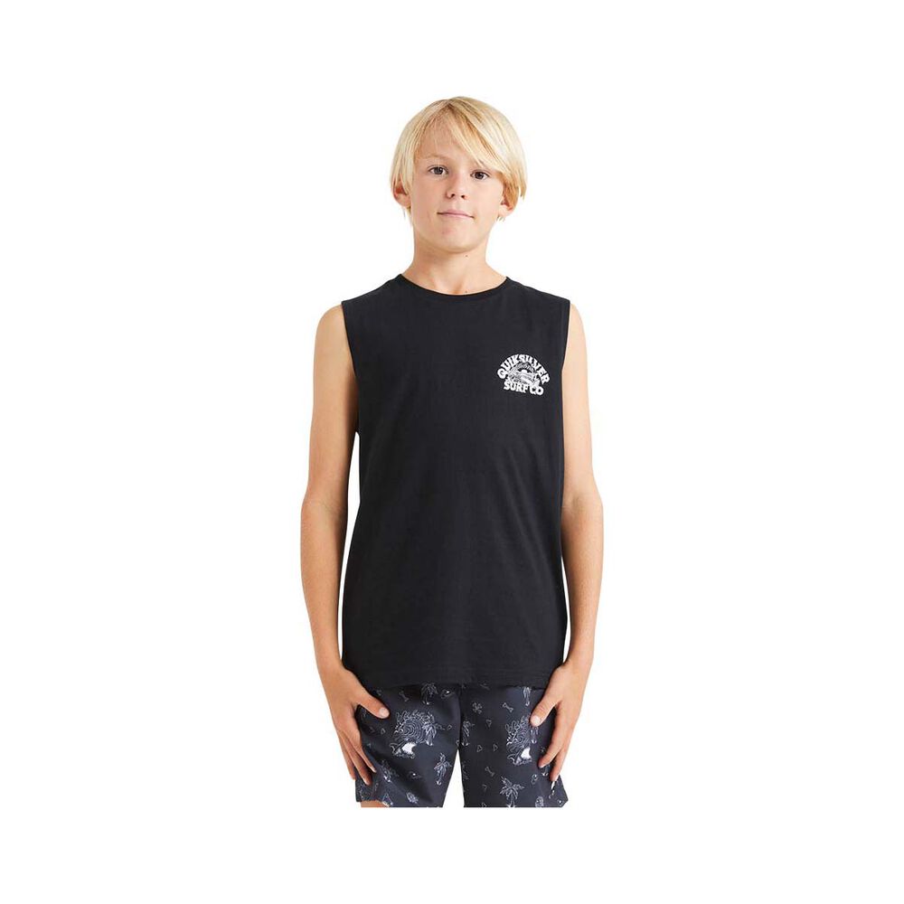 Quiksilver Youth Shark Tooth Tank