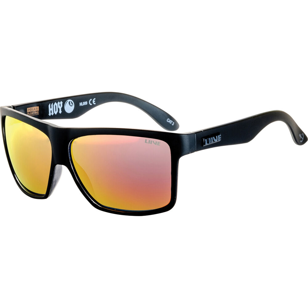 Liive Vision Men's Polar Float Mirror Hoy 4 Sunglasses