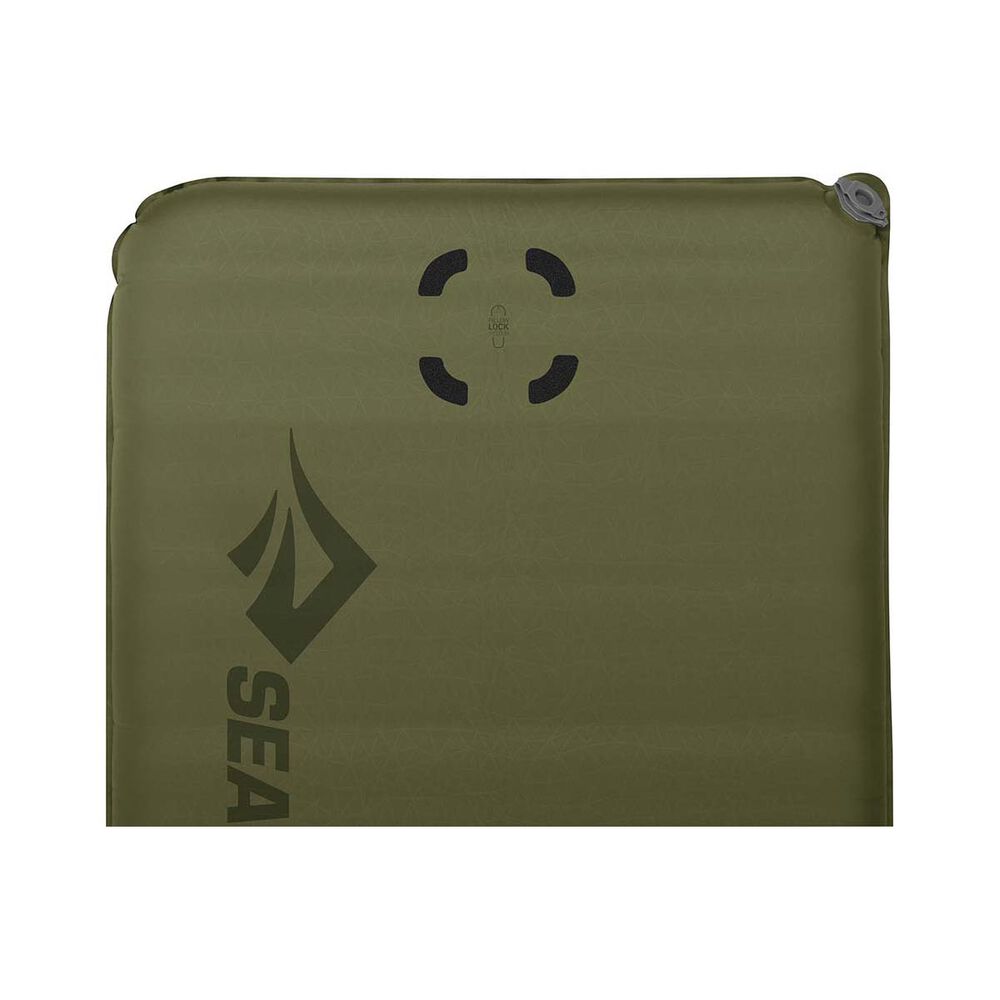 Sea to Summit Camp Plus Self Inflating Mattress Regular