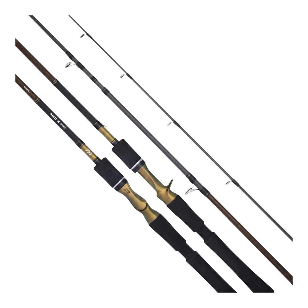 Daiwa 20 Aird-X Baitcaster Rod 6ft 4-7kg