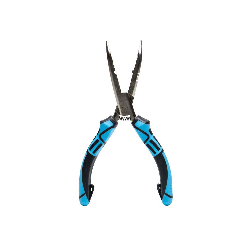 Nomad Bent Nose Pliers 6in