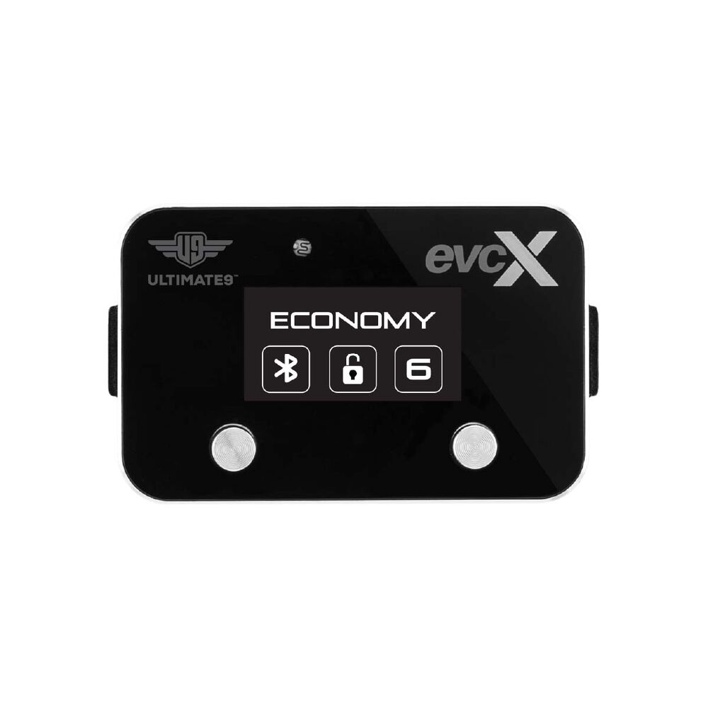 EVCX Throttle Controller