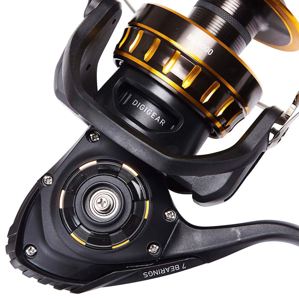 Daiwa BG 6500 Spinning Reel
