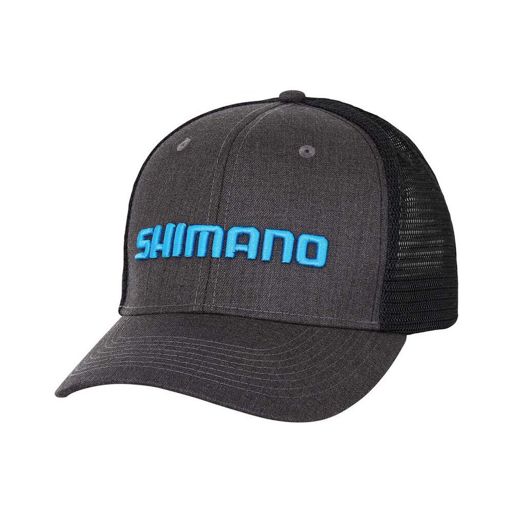 Shimano Unisex Ocea Trucker II Cap