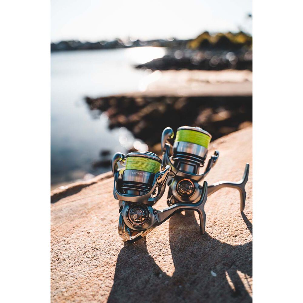 Daiwa 23 Exceler LT Spinning Reel 6000D