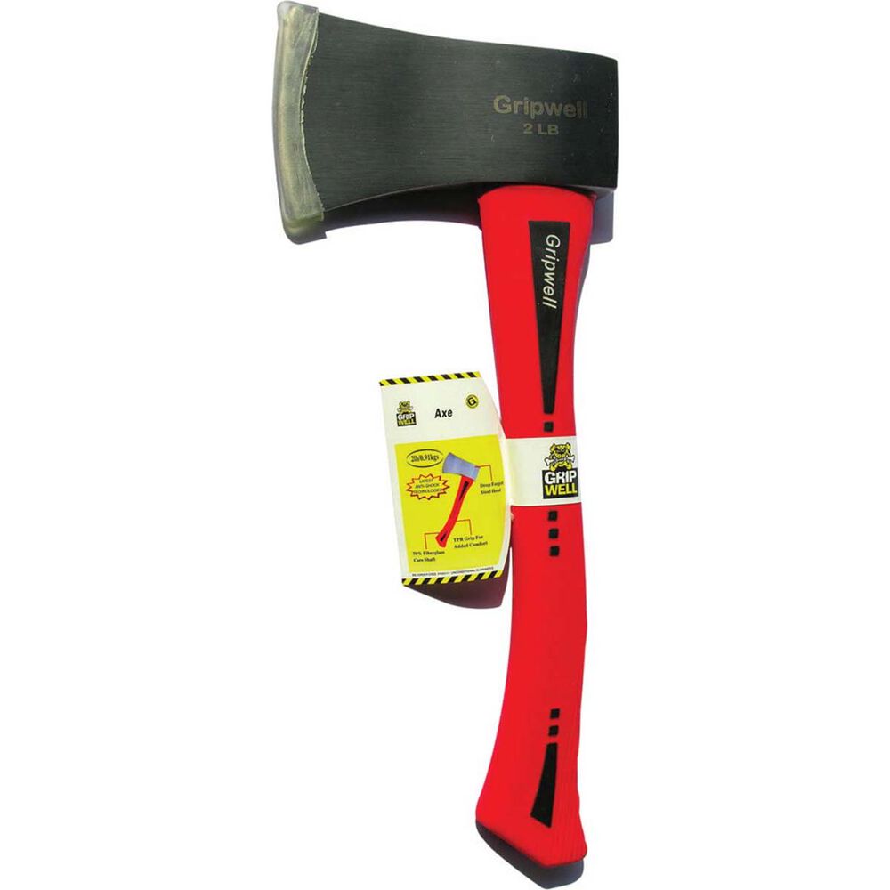 Gripwell Fibreglass Axe