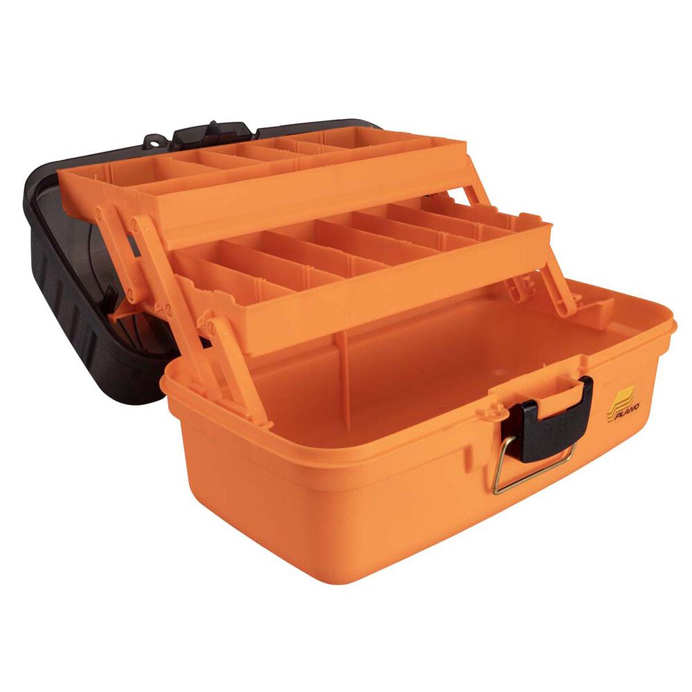 Plano 6102 Two Tray Tackle Box