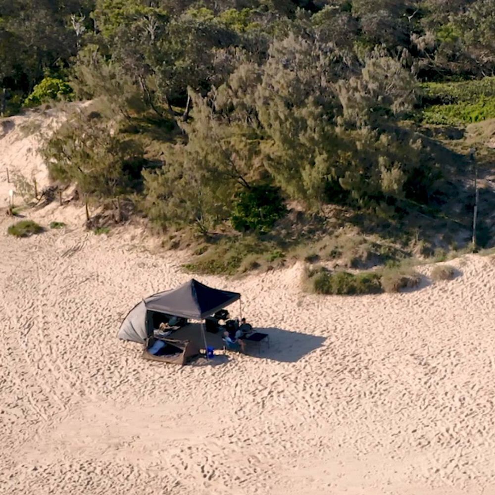 Wanderer Gazebo Hub Tent