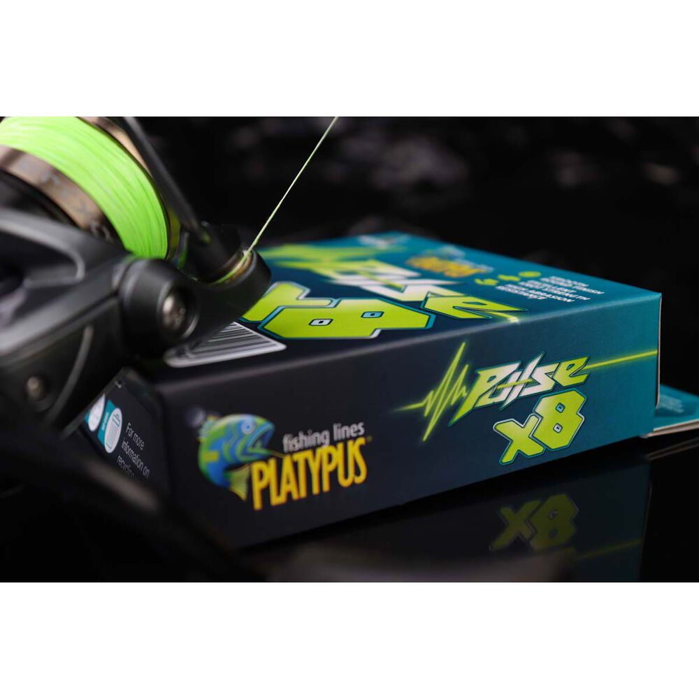 Platypus Pulse X8 Braid 300m