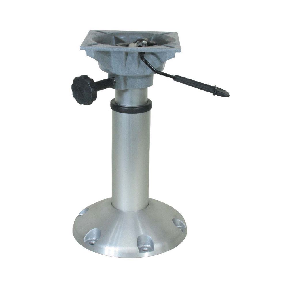 Heavy Duty Seat Pedestal Swivel Mount Adjustable