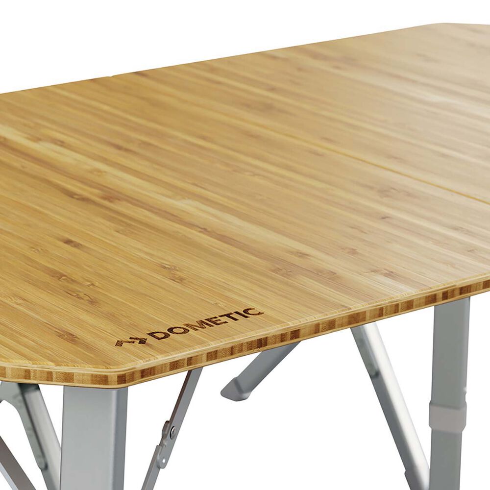 Dometic GO CMP-T4 Bamboo Camp Table