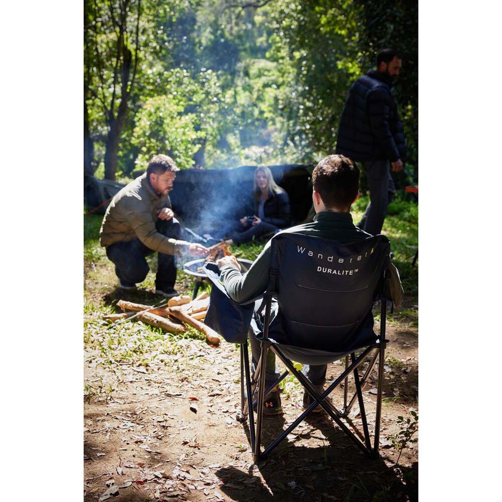 Wanderer DuraLite™ Quad Fold Chair 150kg
