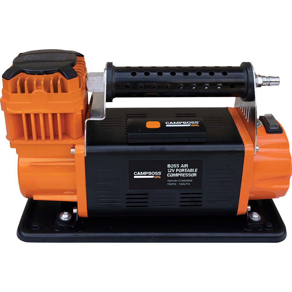 CampBoss® Boss Air 12V Air Compressor