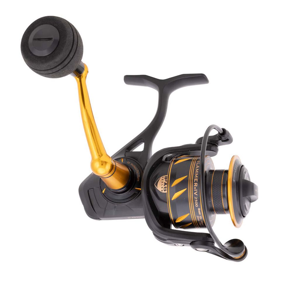 Penn Slammer IV 2500 Spinning Reel