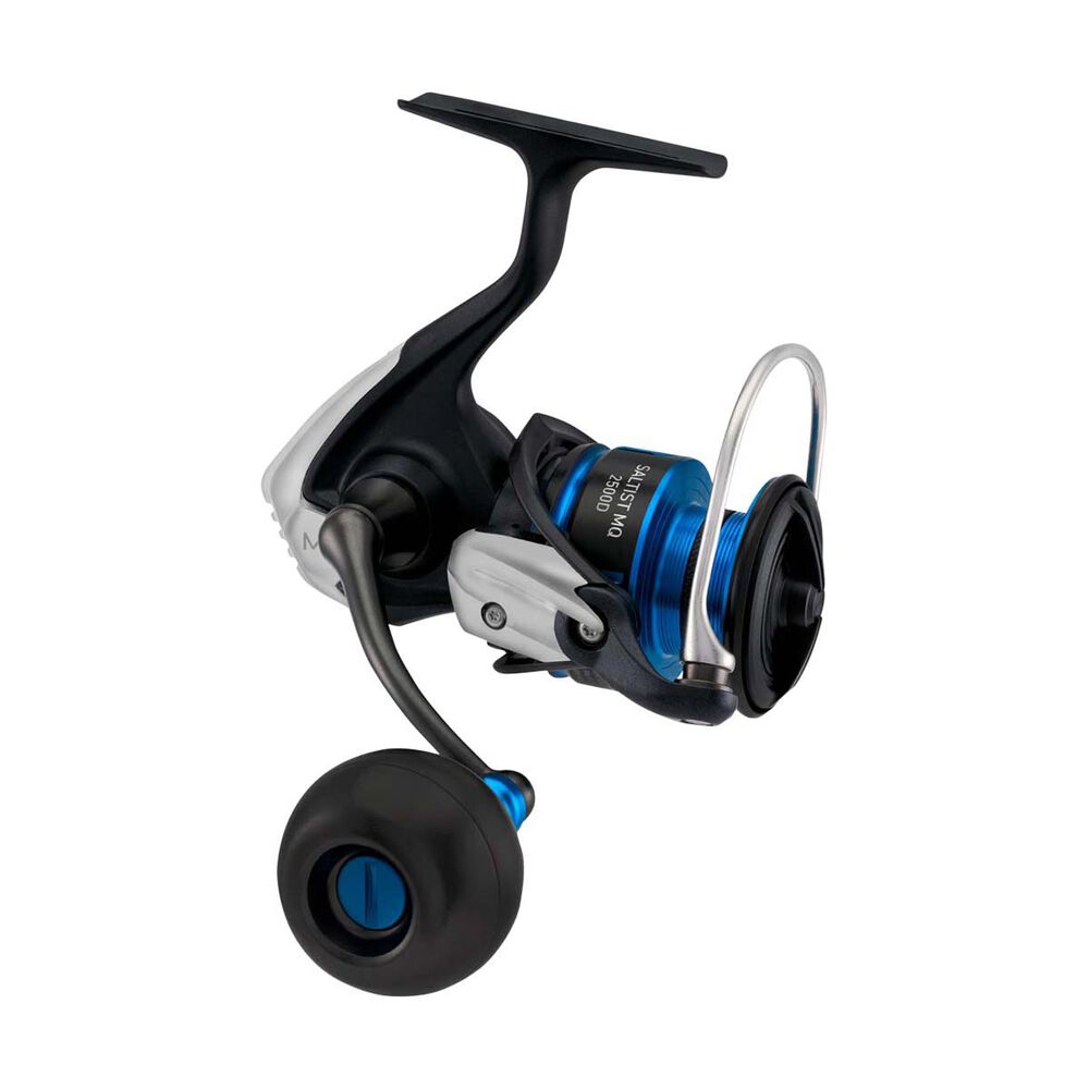 Daiwa Saltist MQ Spinning Reel 5000D-H