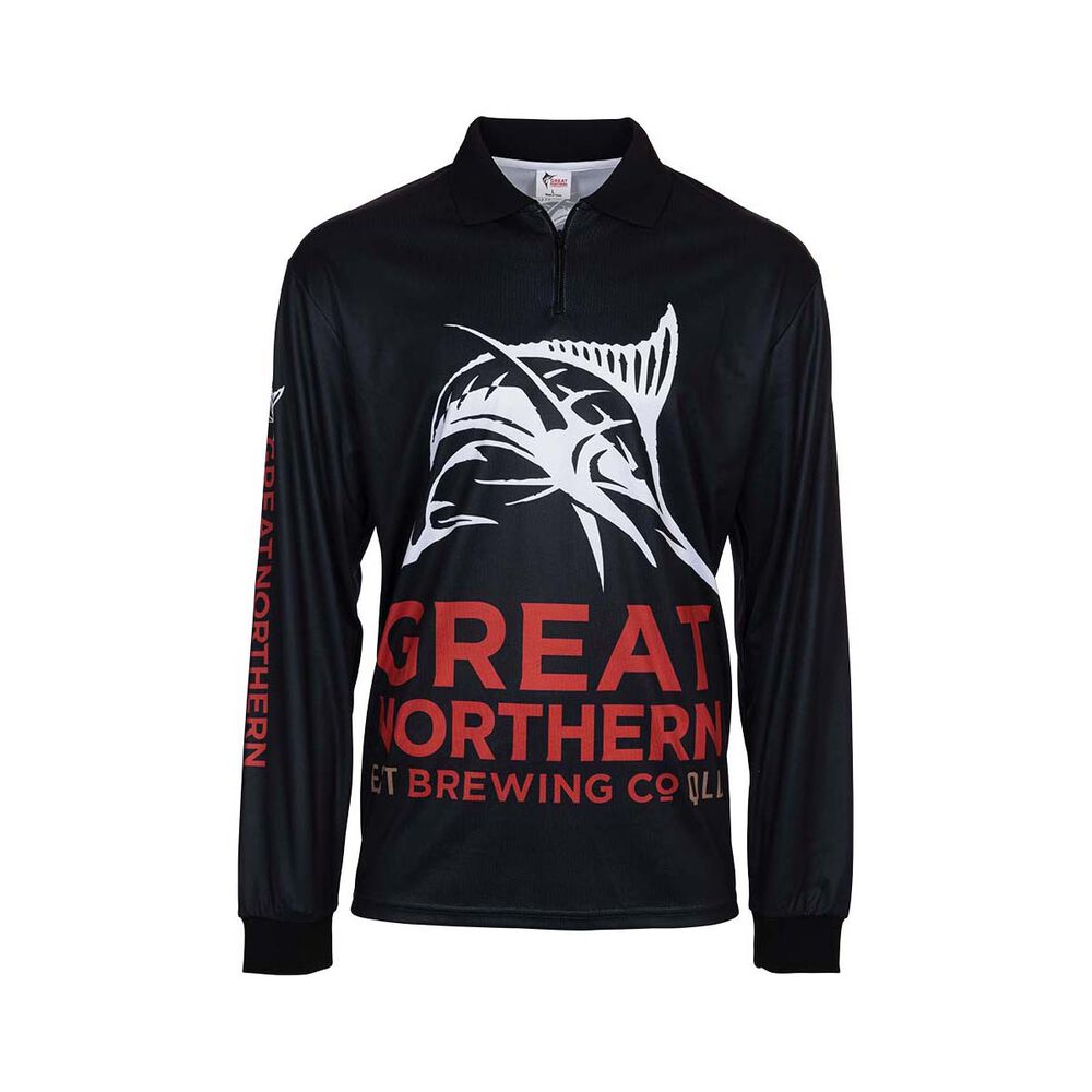 The Great Northern Brewing Co. Men's Original Sublimated Polo