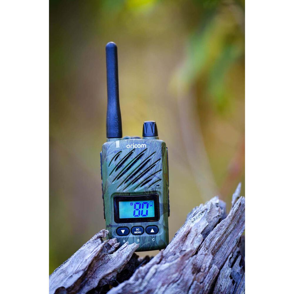 ULTRA550-1C 5 Watt Handheld UHF CB Radio