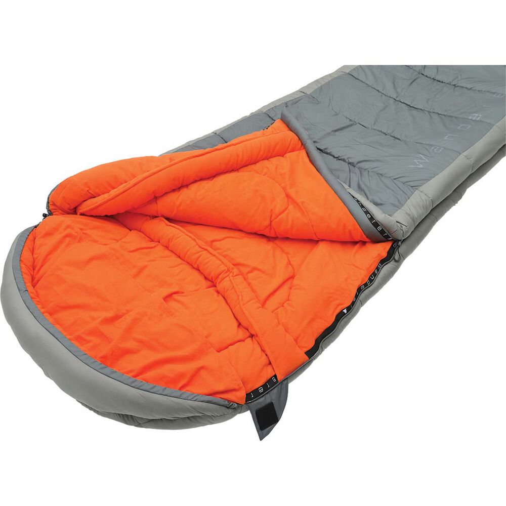 Wanderer FullFlame -6.9°C Hooded Sleeping Bag