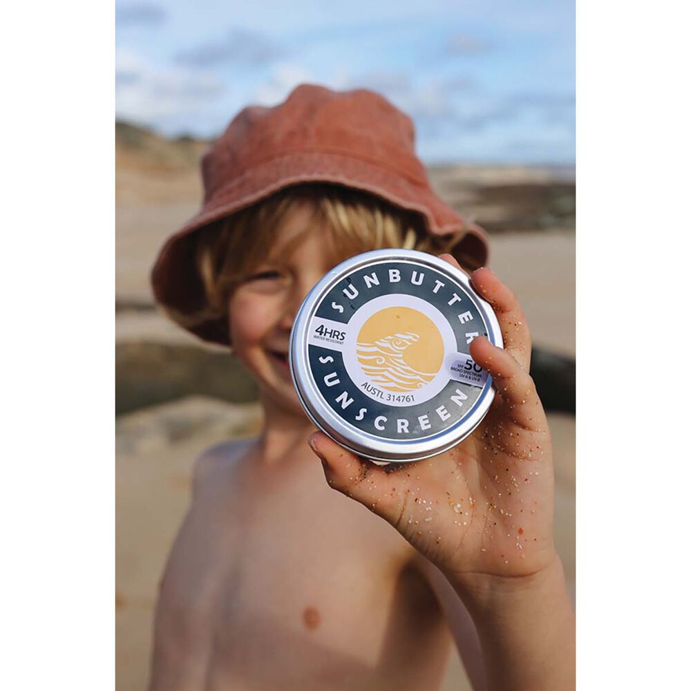 SunButter SPF50 Reef Safe Original Sunscreen 100g