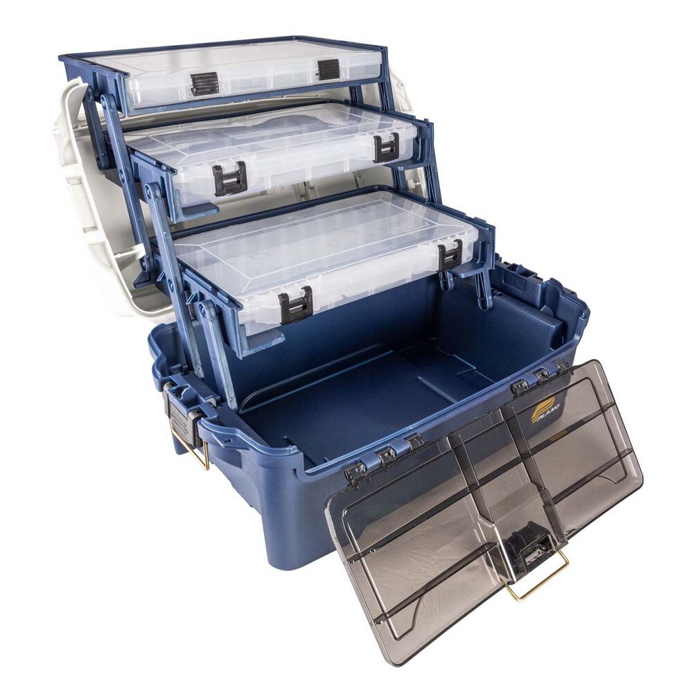 Plano Hybrid 3 Tray Tackle Box