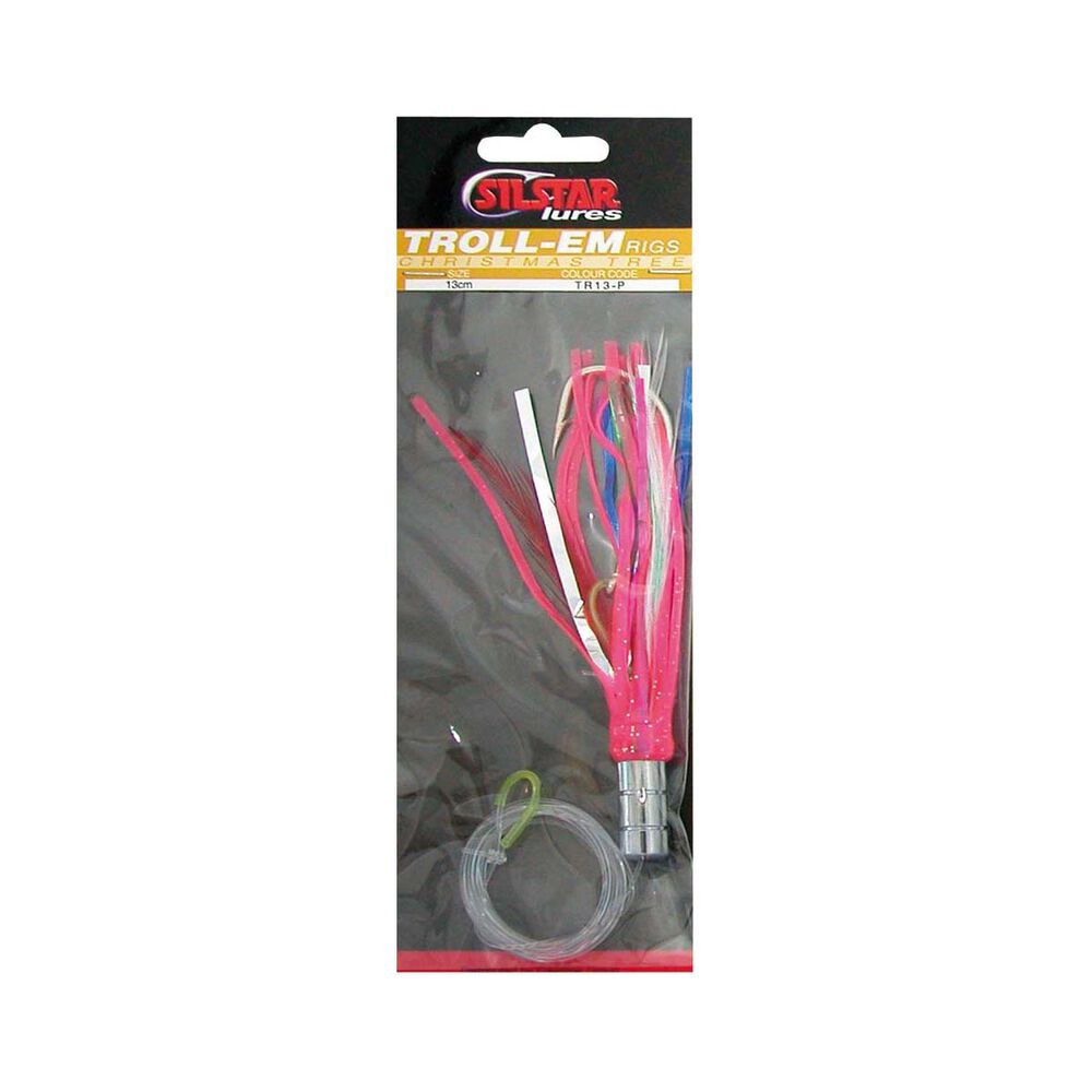 Silstar Jig-em Rig 13cm