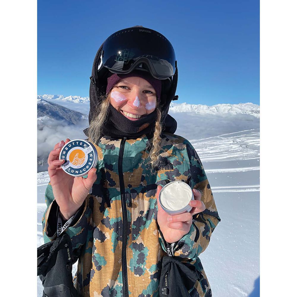 SunButter SPF50 Reef Safe Original Sunscreen 100g